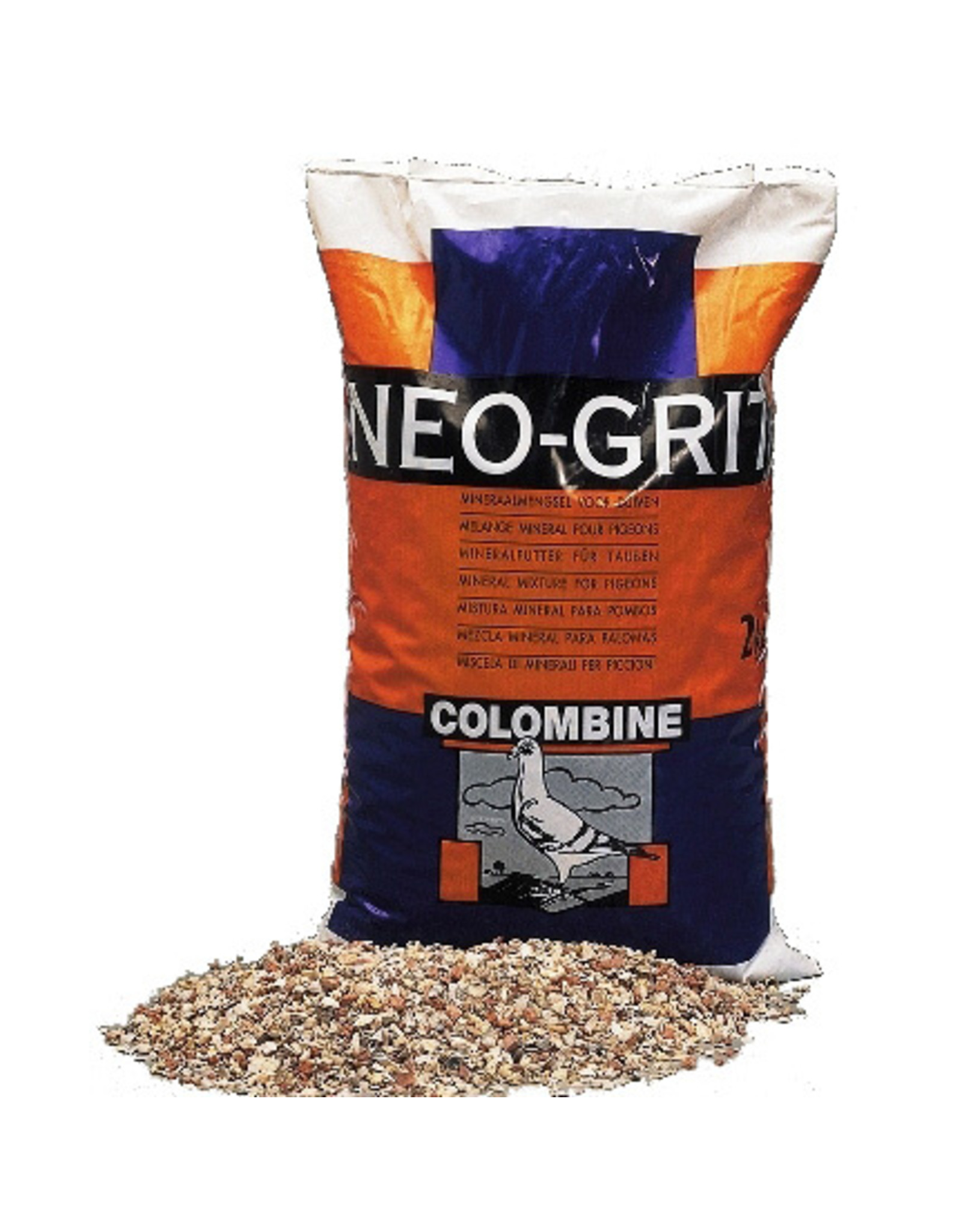 Colombine Neo-Grit - 2,5 KG