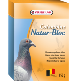 Colombine Natur-Bloc - 850 G