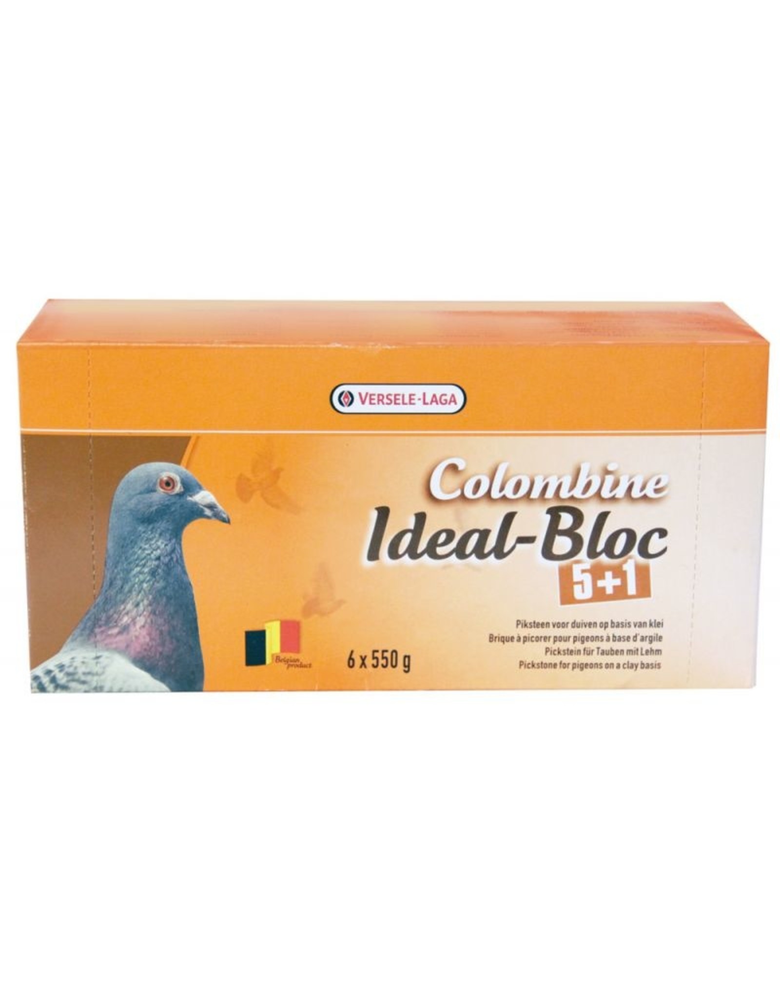 Colombine Ideal Bloc 5+1 - 6 st