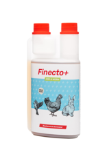 Apotheek Finecto plus C & W - 500 ML