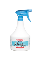 Apotheek Finecto plus Protect spray - 1 Liter