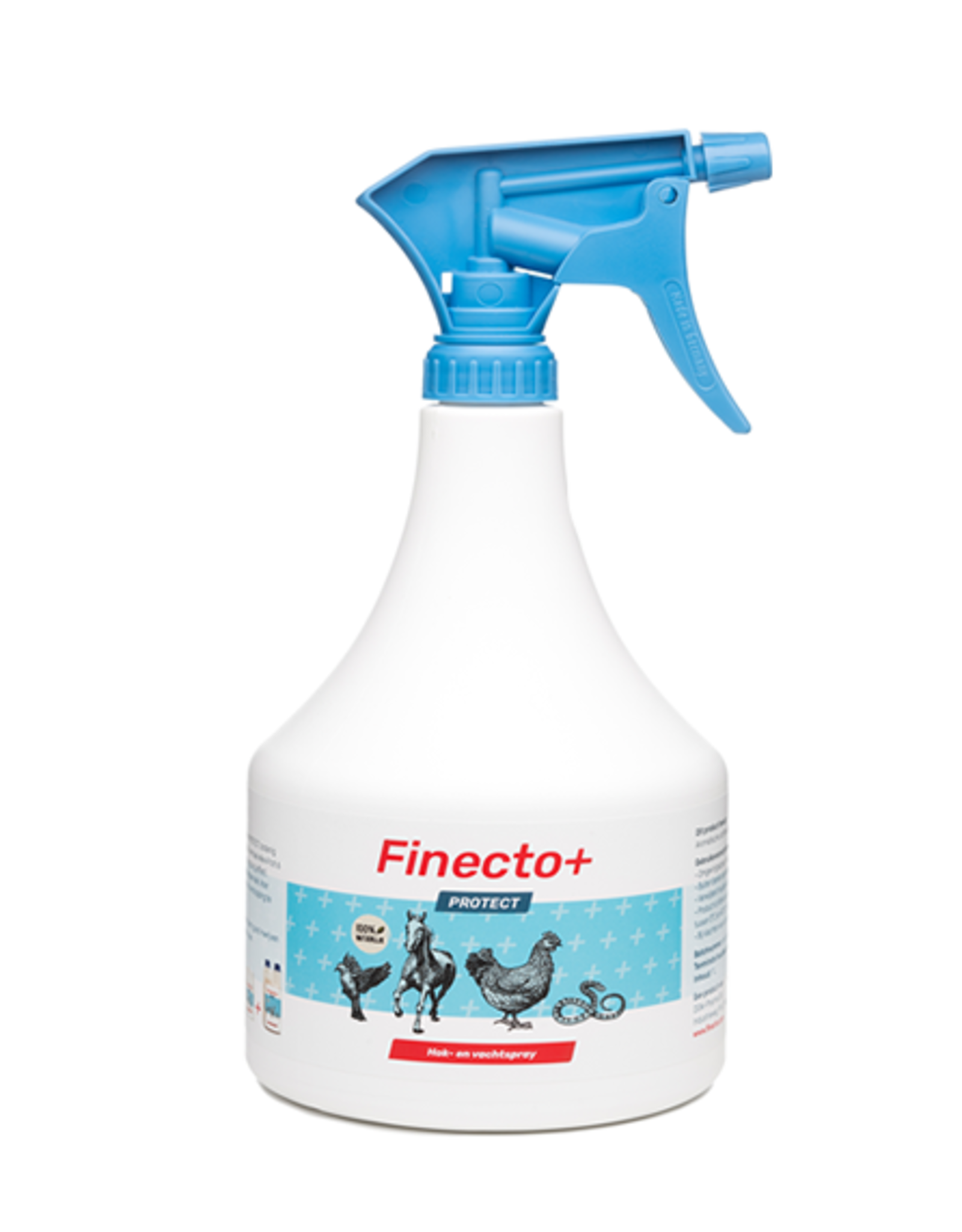 Apotheek Finecto plus Protect spray - 1 Liter