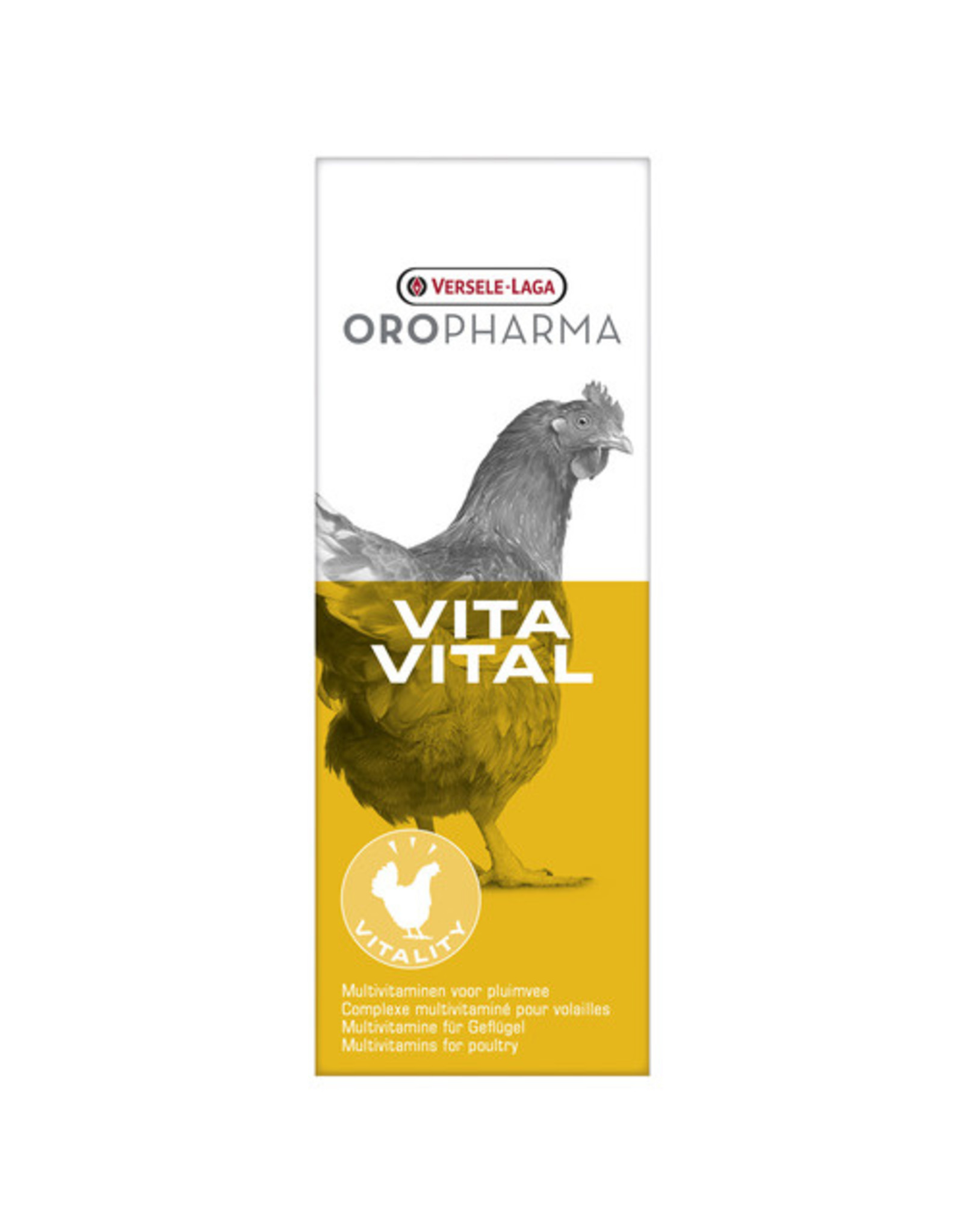 Oropharma Vita Vital Oropharma - 500 ML