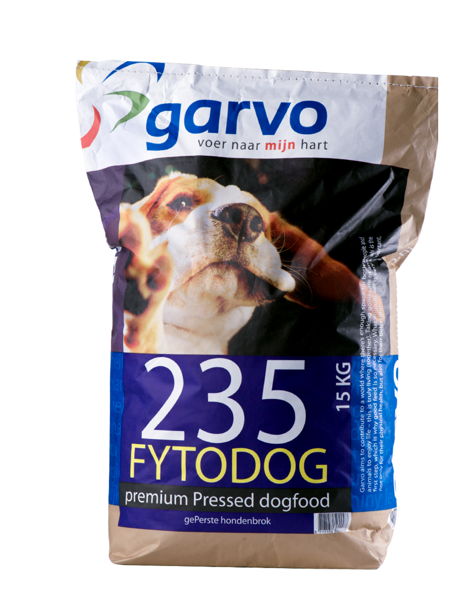 Garvo Fyto Dog - 15 KG