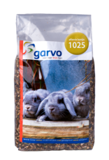 Garvo Alfamix konijn - 15 KG