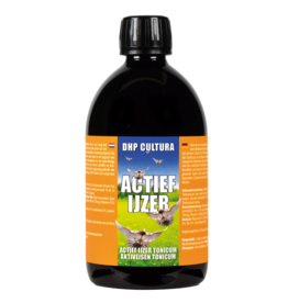 DHP Cultura Actief  ijzer - 500 ML