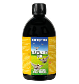 DHP Cultura Tarwekiemolie - 500 ML