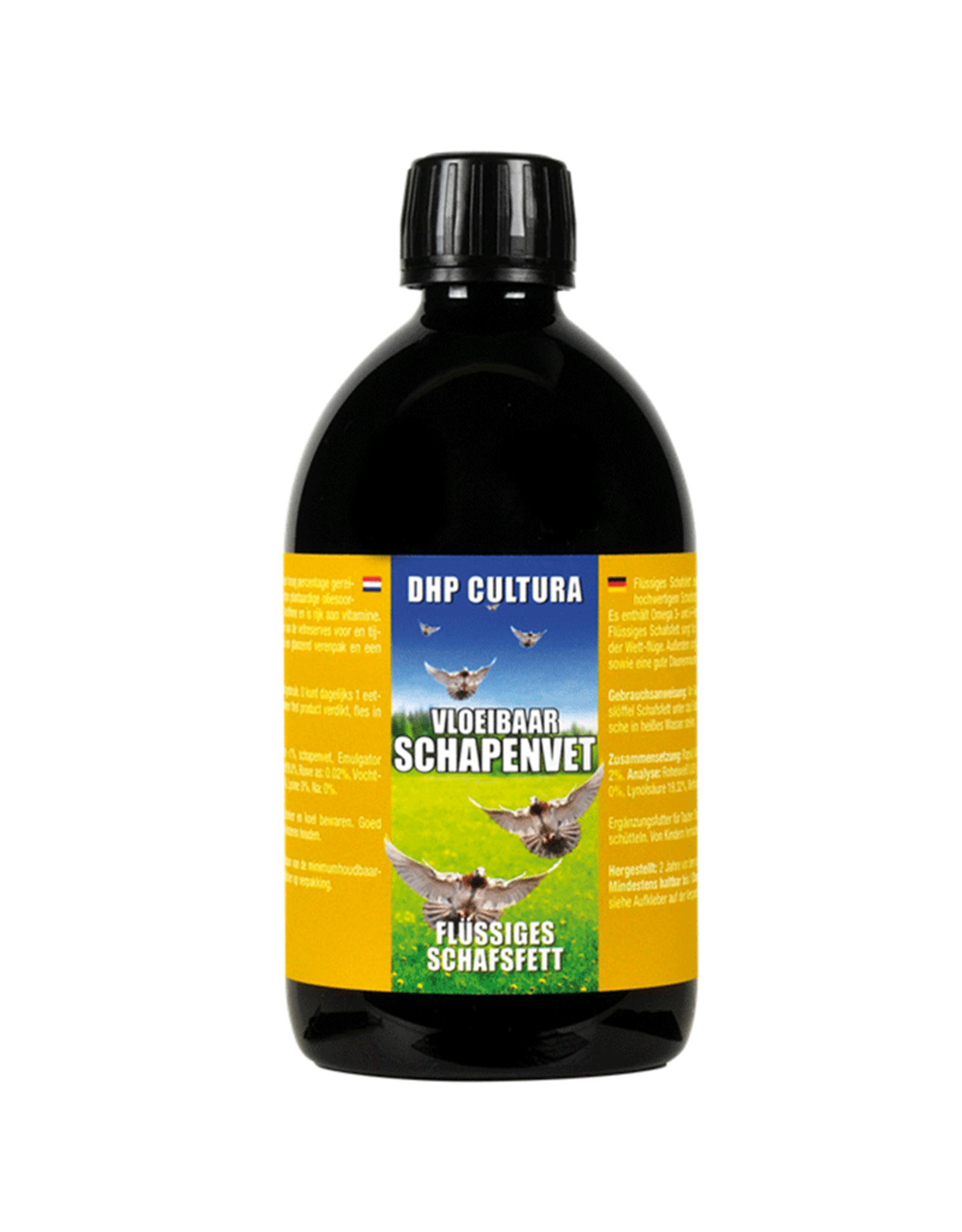 DHP Cultura Schapenvet Vloeibaar - 500 ML