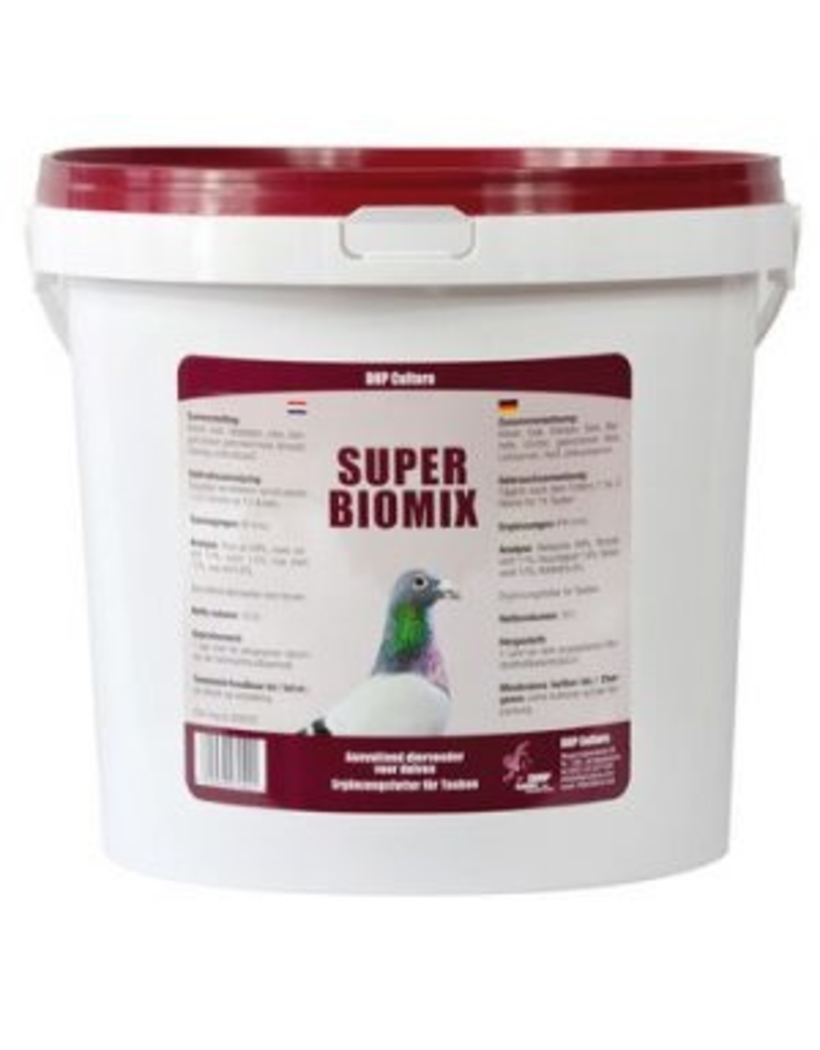 DHP Cultura Superbiomix - 10 Liter