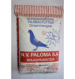 Paloma Premium kweek z tarwe D27 - 25 KG
