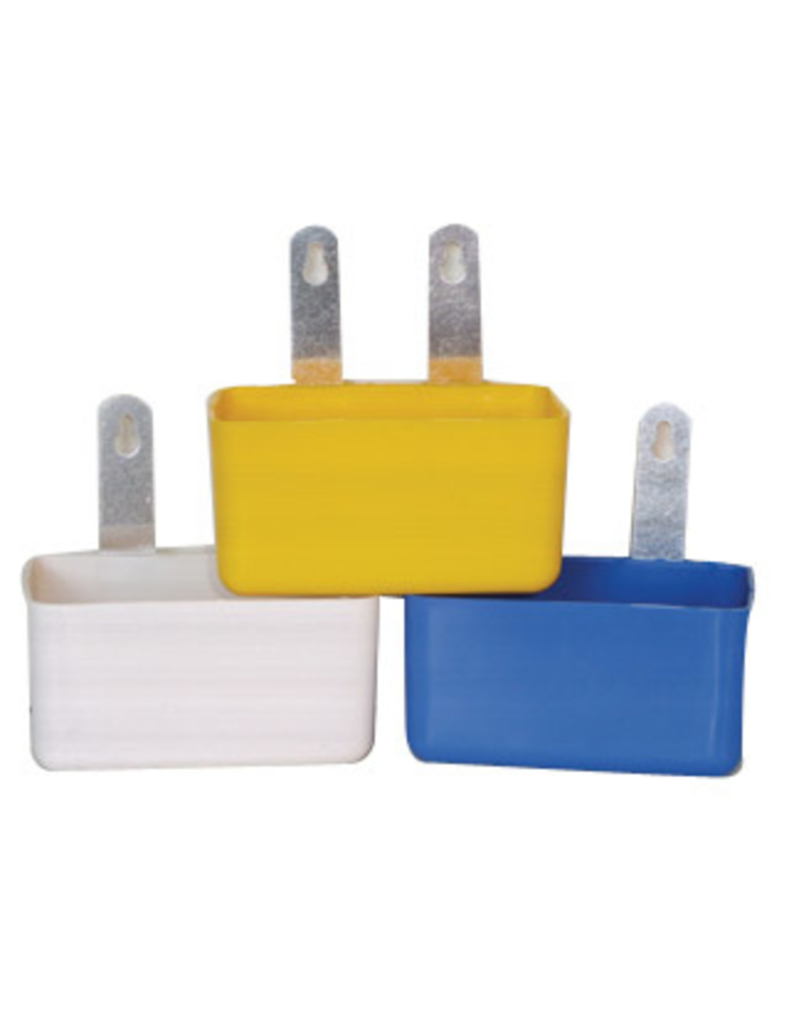 Overige Weduwschapbakjes platstrip - 1 Stuks