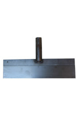 Overige Steker .zond.steel - 1 Stuks