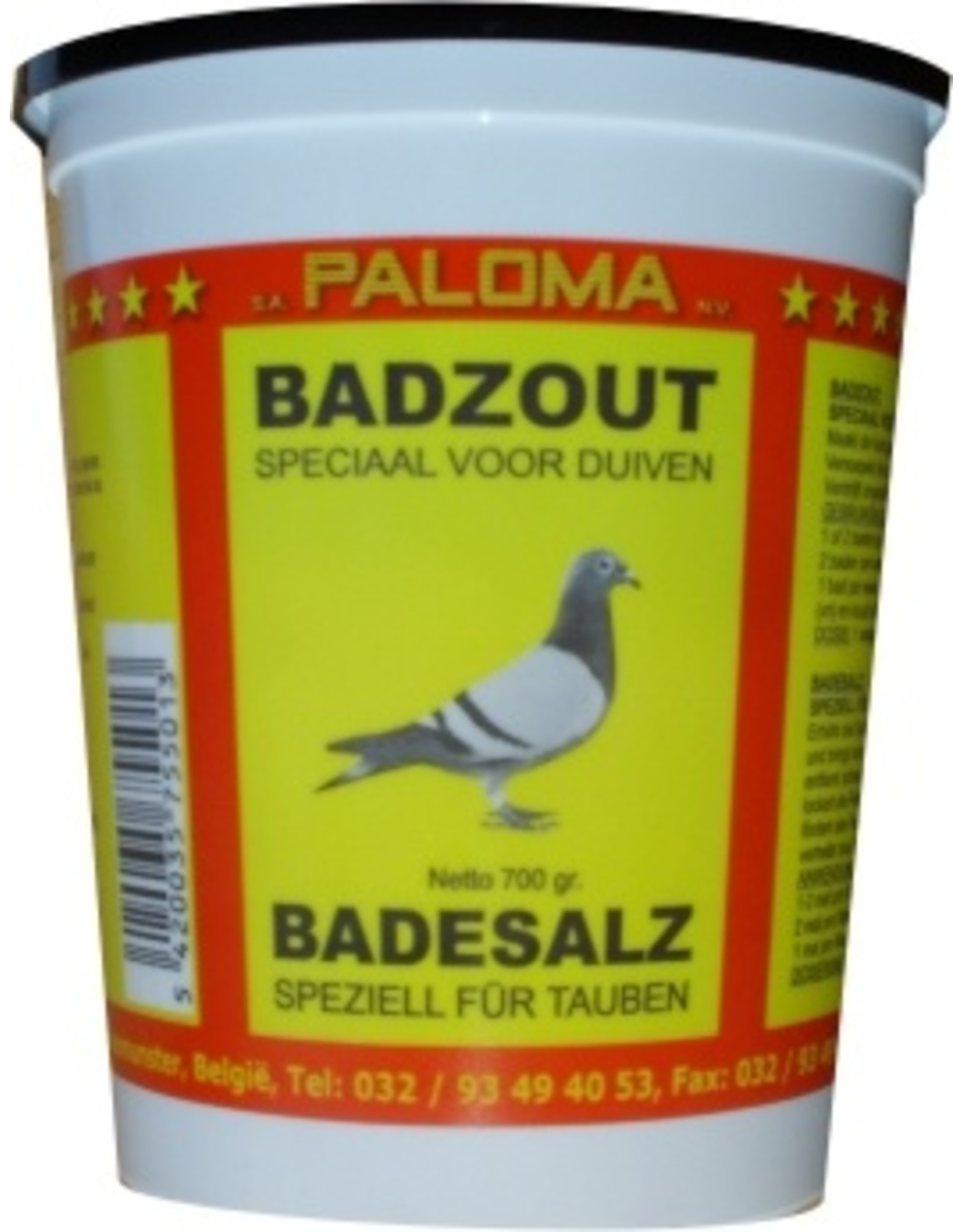 Paloma Badzout - 700 Gram