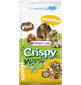 Versele laga Hamster crispy - 1 KG