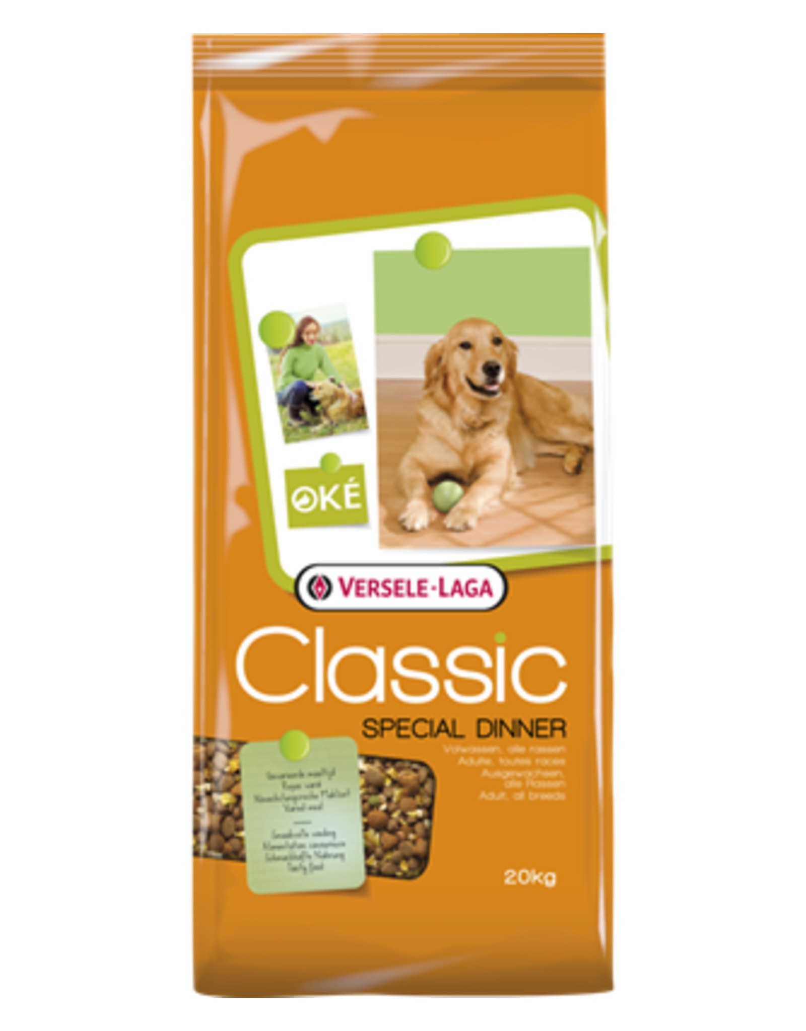 Versele laga Oke Spec.Diner - 20 KG