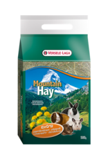 Versele laga Bergweidehooi paardenbloem - 500 Gram Versele laga Bergweidehooi paardenbloem - 500 Gram