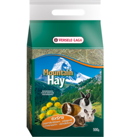 Versele laga Bergweidehooi paardenbloem - 500 Gram