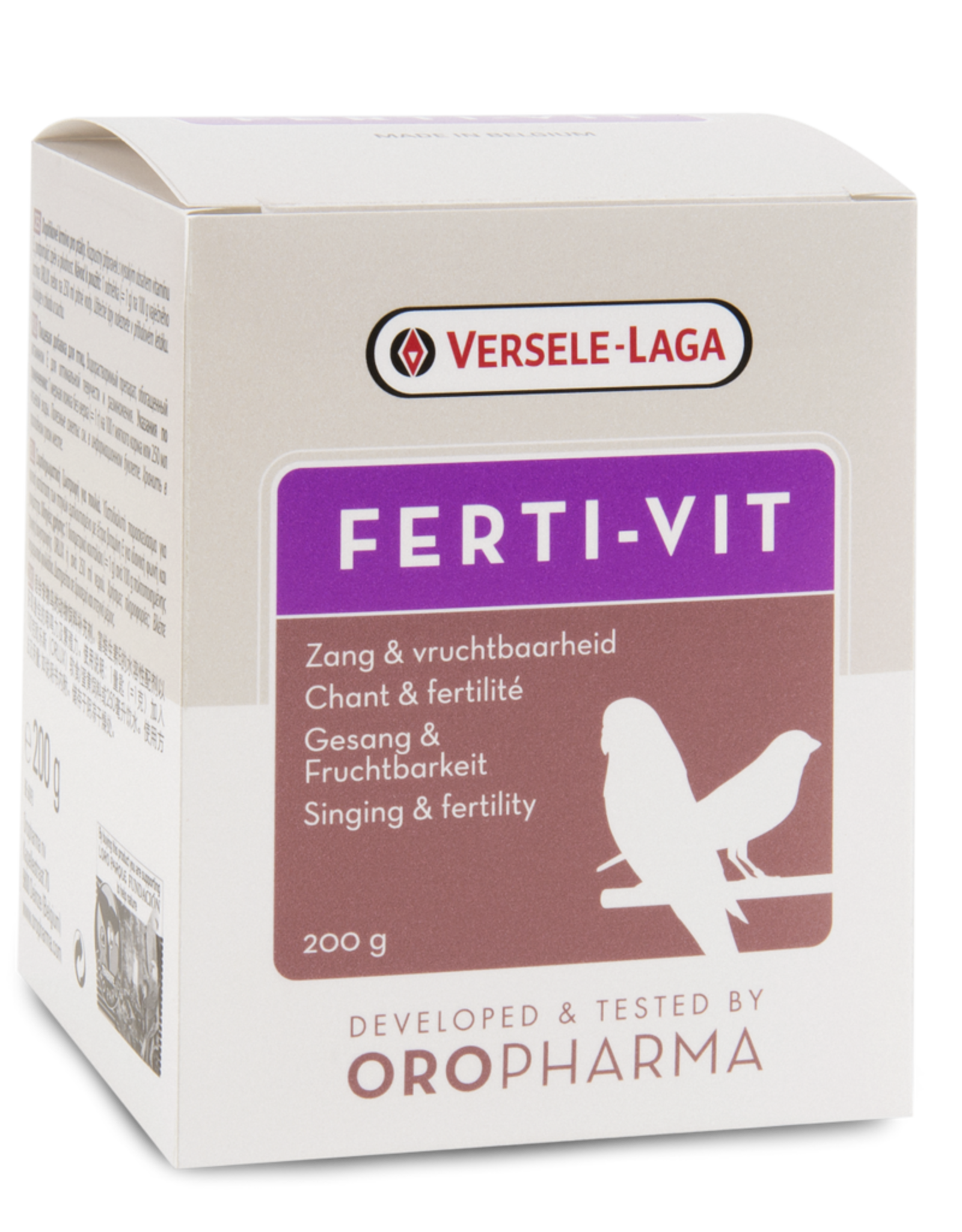 Orlux Ferti-vit vruchtbaarheid - 200 Gram