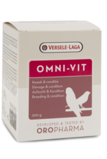 Oropharma Omni-vit kweek & conditie - 200 Gram