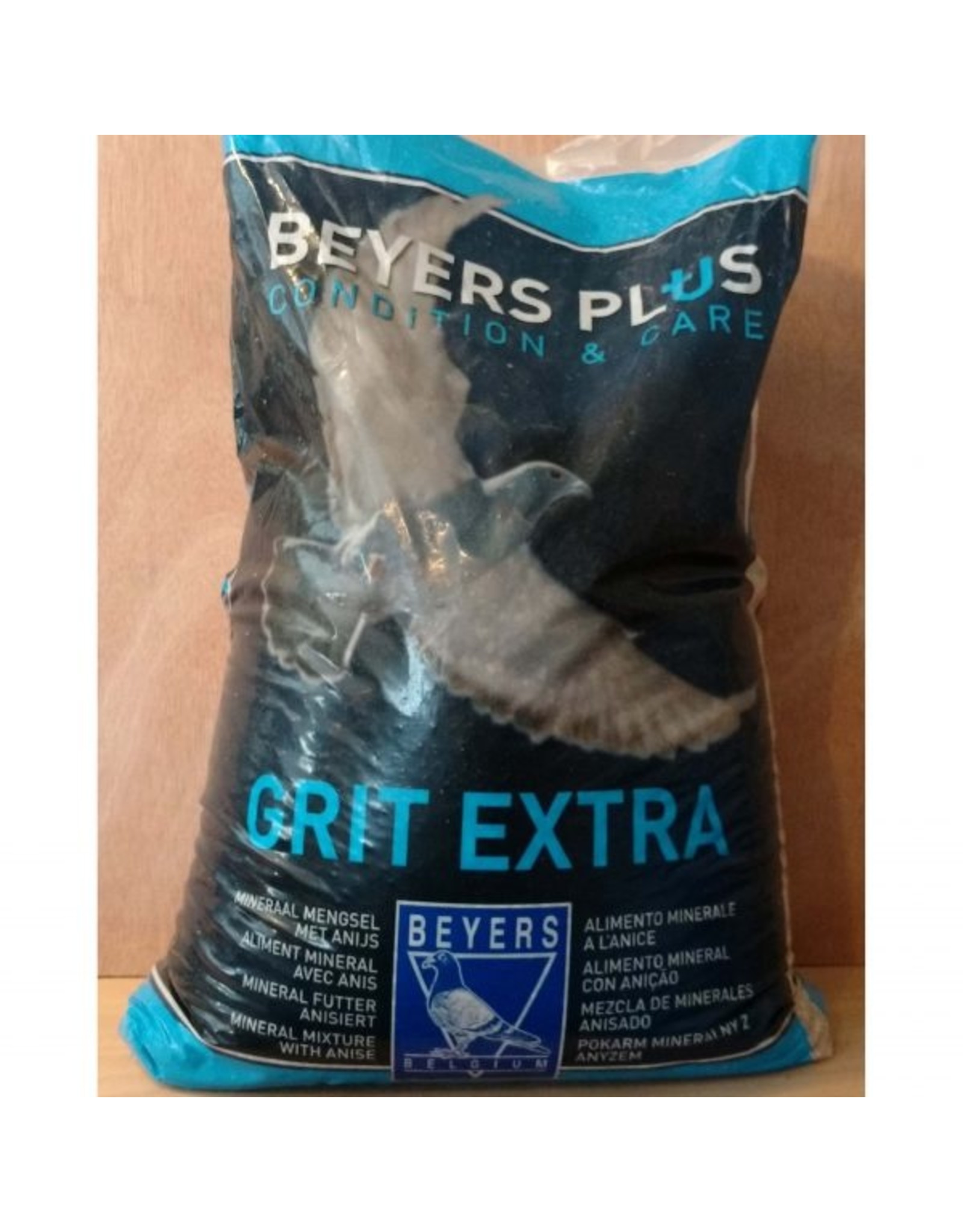 Beyers Duivengrit Bl/Gr - 20 KG