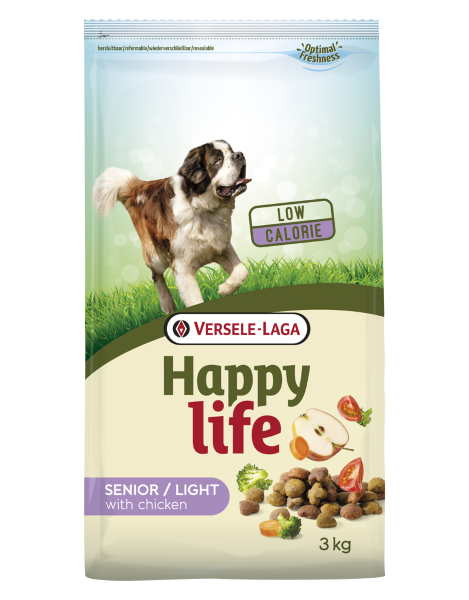 Versele laga happy life light sen. Chicken - 3