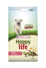 Versele laga Happy Life Adult Lamb - 3 KG