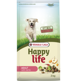 Versele laga Happy Life Adult Lamb - 3 KG