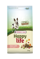 Versele laga happy life adult mini lamb - 3 KG