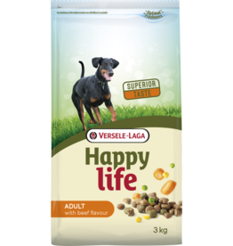 Versele laga Happylife Adult beef - 15 KG