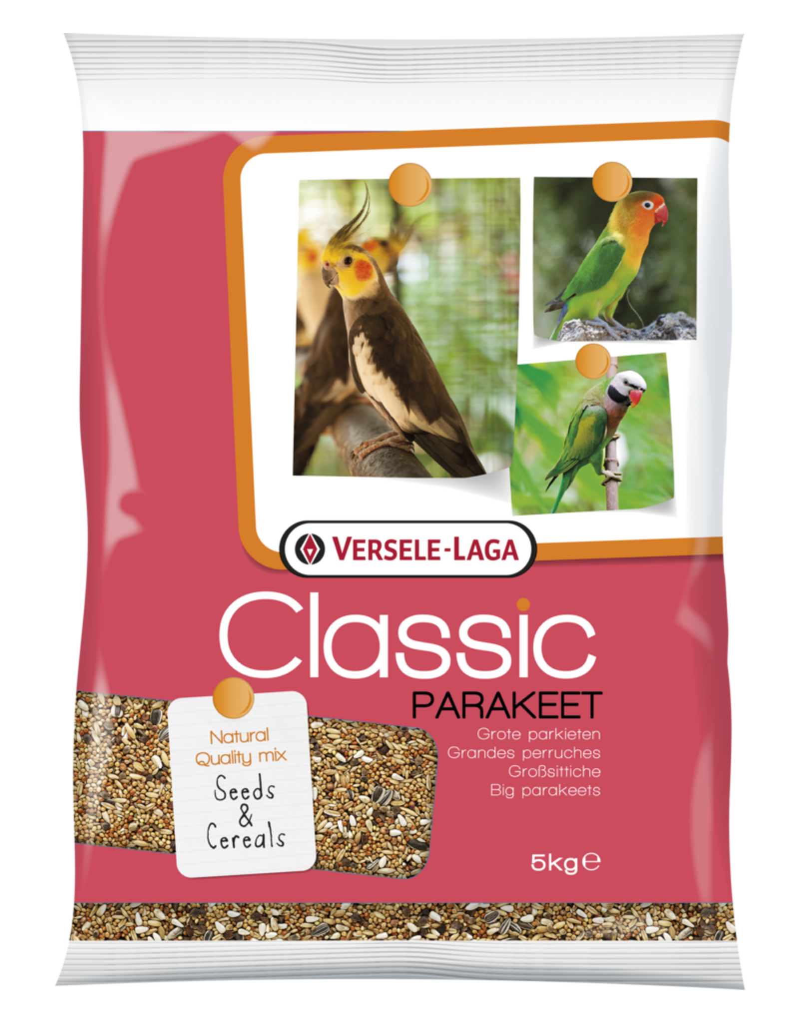 Versele laga Parkiet classic - 20 KG