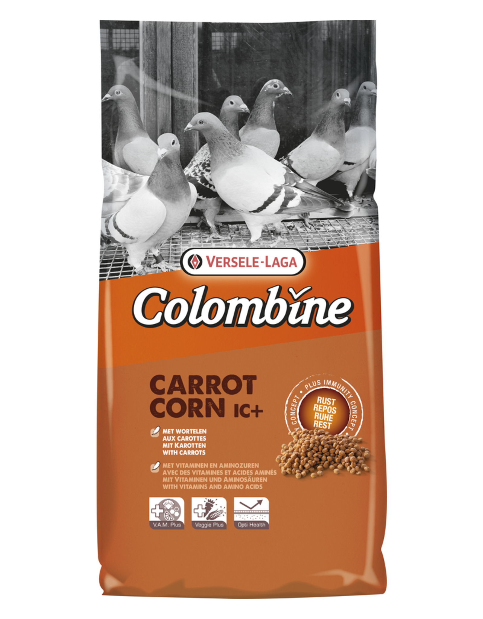 Colombine Carrot-Corn - 10 KG