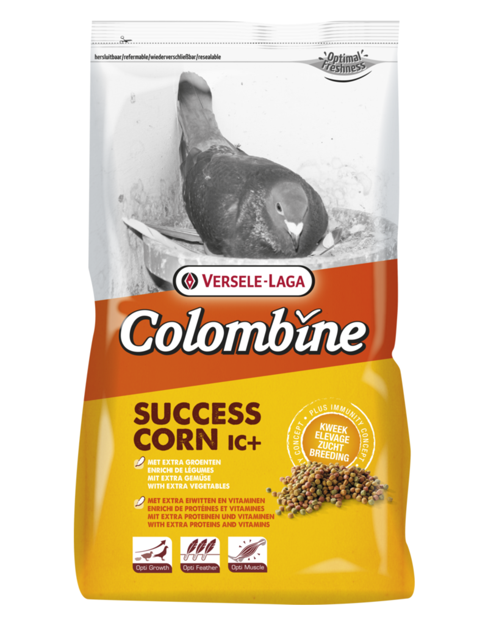 Colombine Succes-Corn - 3 KG