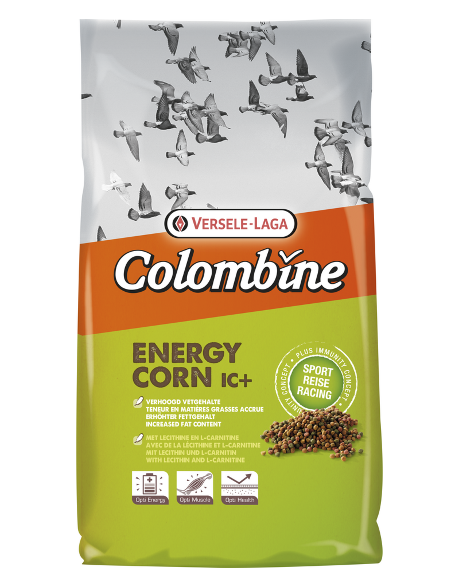 Colombine Energie-Corn - 3 KG