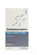 Apotheek Exil hond  L  20-40kg - 3 Stuks