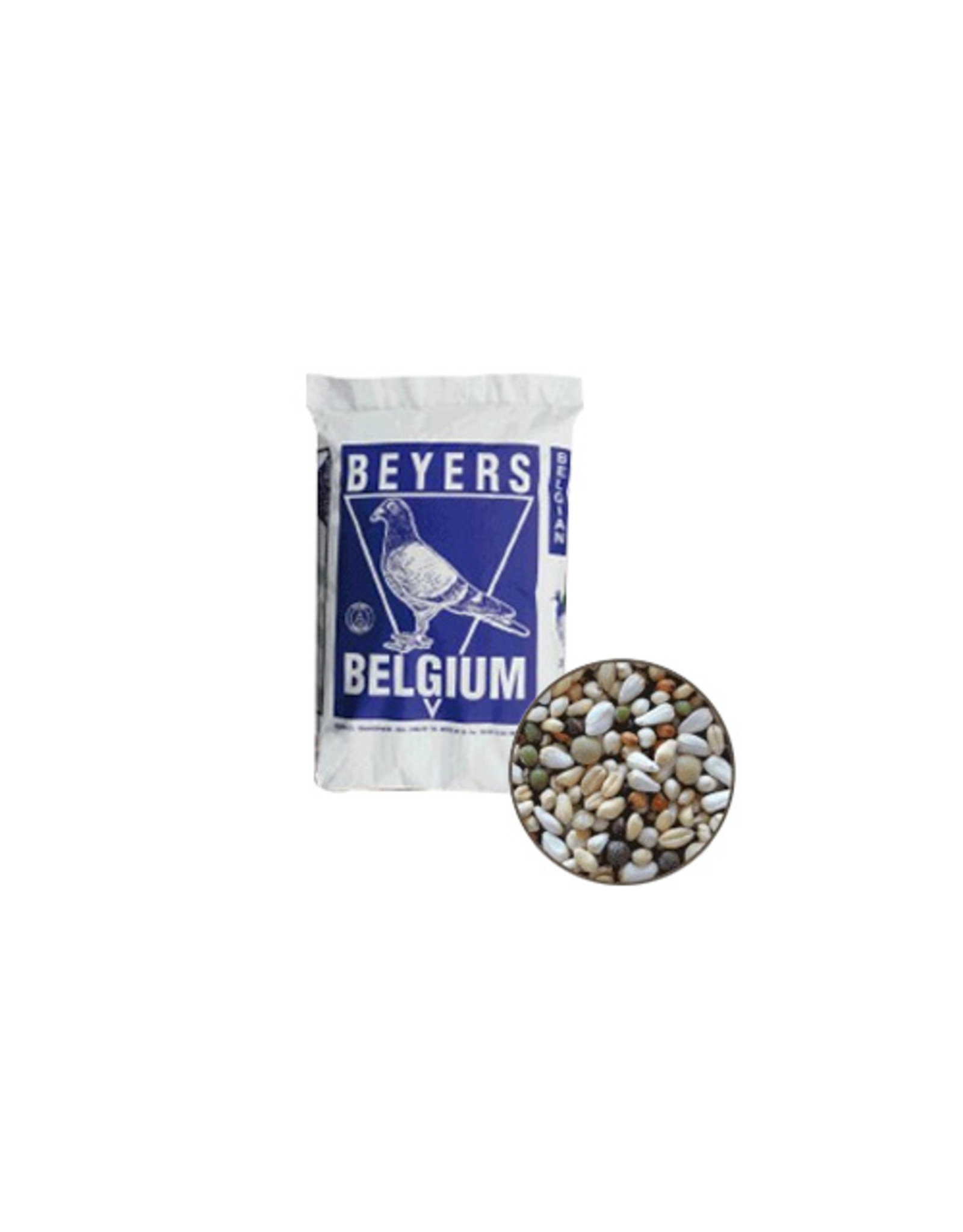 Beyers Walzoontjes Geel - 20 KG