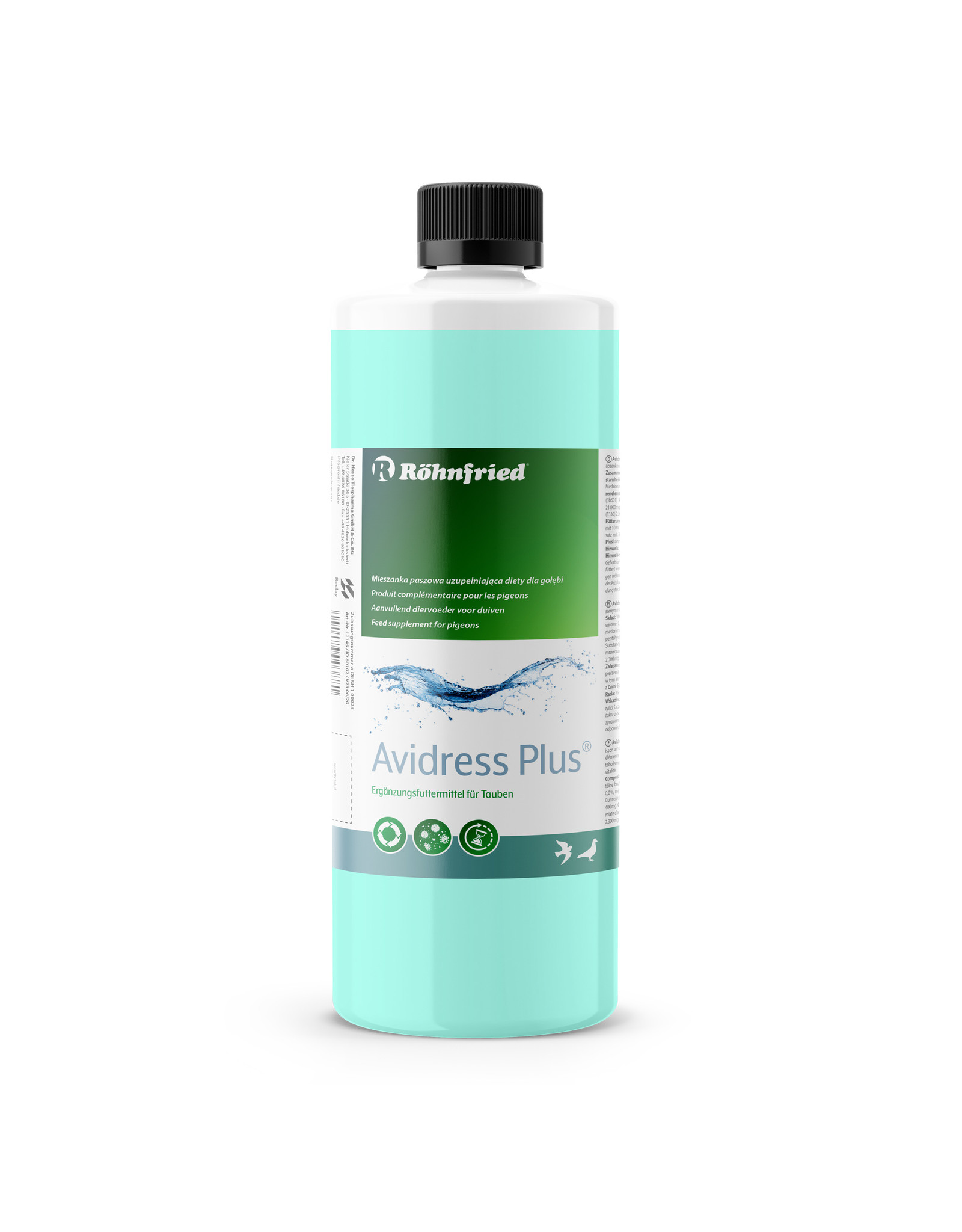 Röhnfried Avidress plus - 1 Liter