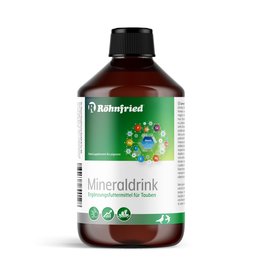 Röhnfried Mineraldrink - 500 ML