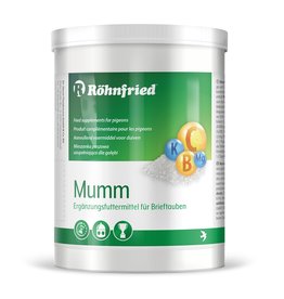 Röhnfried Mumm rohnfried - 400 Gram