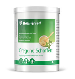 Röhnfried Oregano-schaffett - 600 Gram