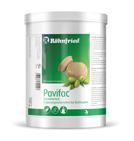 Röhnfried Pavivac bierhefe - 700 Gram