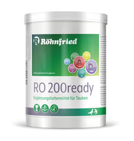 Röhnfried RO200 ready - 600 Gram