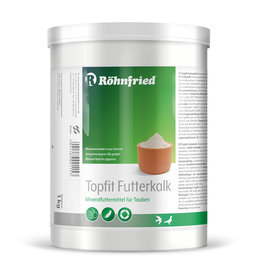 Röhnfried Topfit Futterkalk - 1 KG