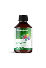 Röhnfried Gervit W vit AD 3 EC - 250 ML