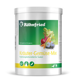 Röhnfried Kräuter mix komplett - 500 Gram