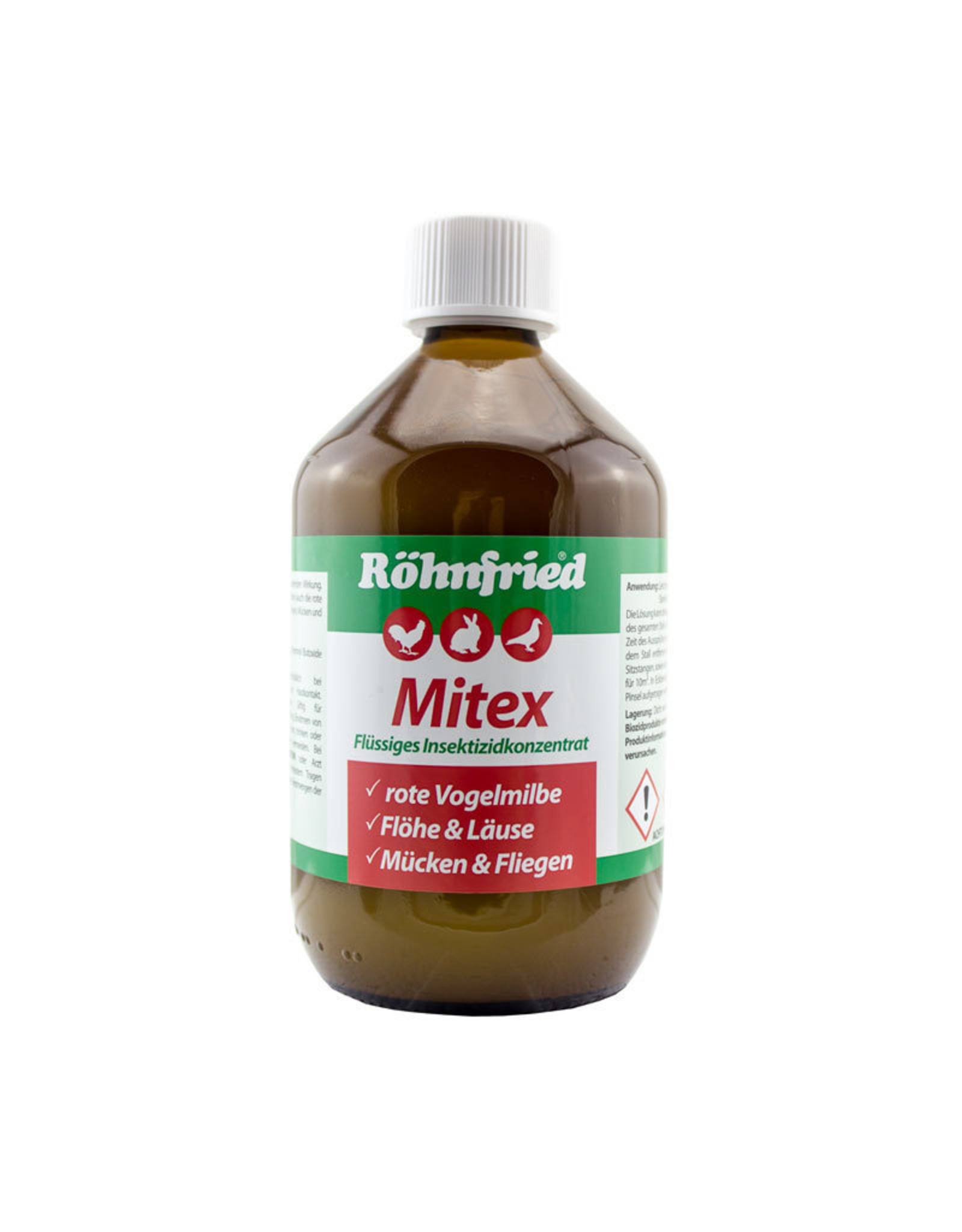 Röhnfried Mitex ungeziefer - 500 ML