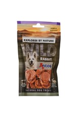 Antos Wild Konijn - 80 Gram