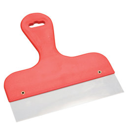 Overige Steekmes rood 23 cm - 1 Stuks