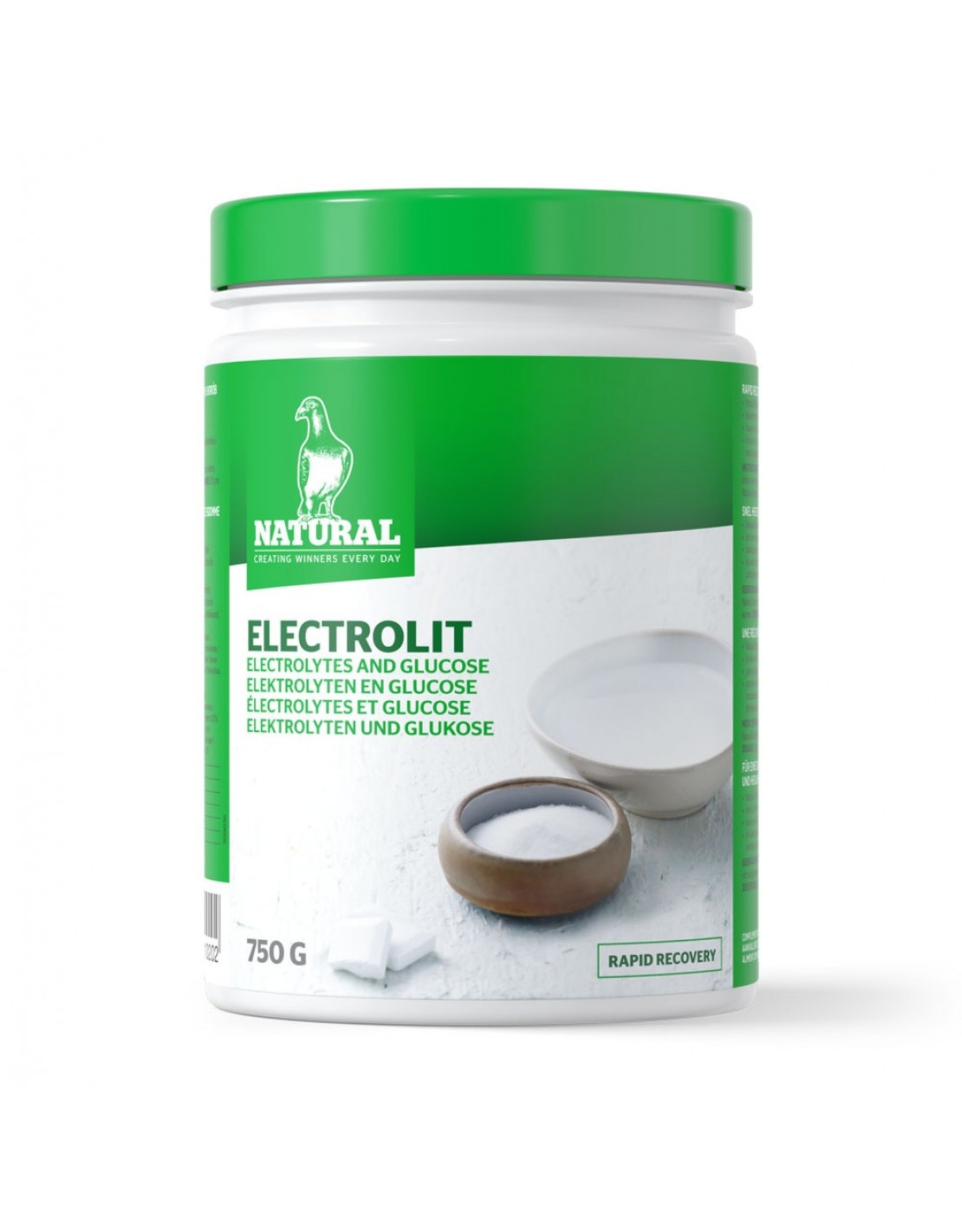 Natural Electrolyt - 750 G