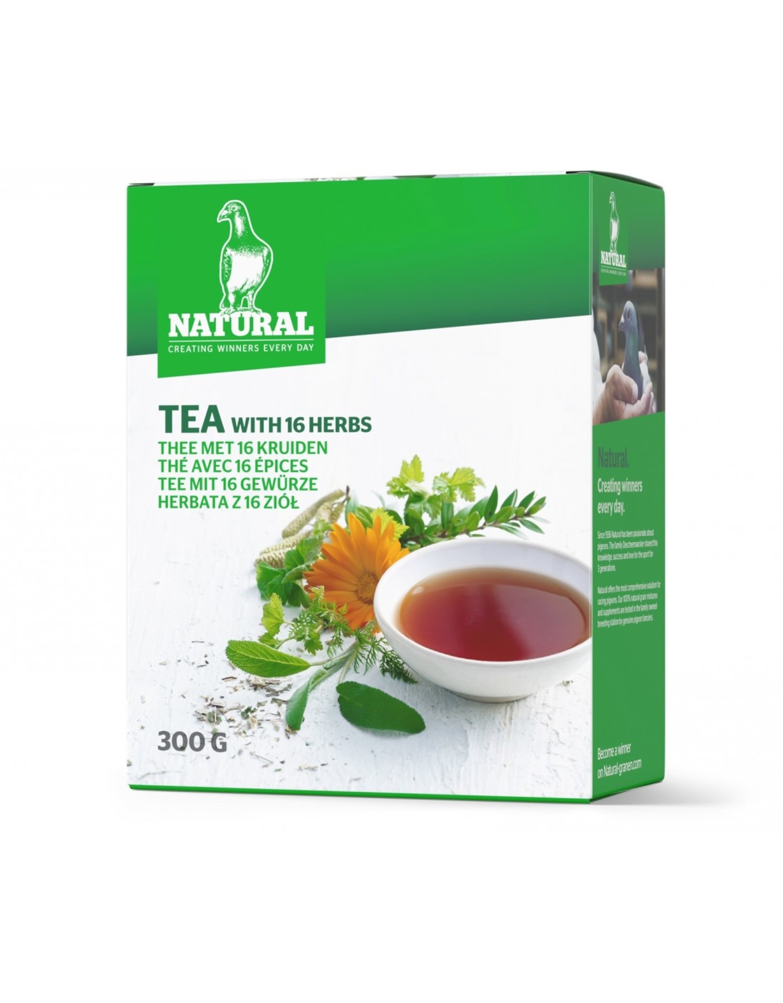 Natural Thee - 300 G