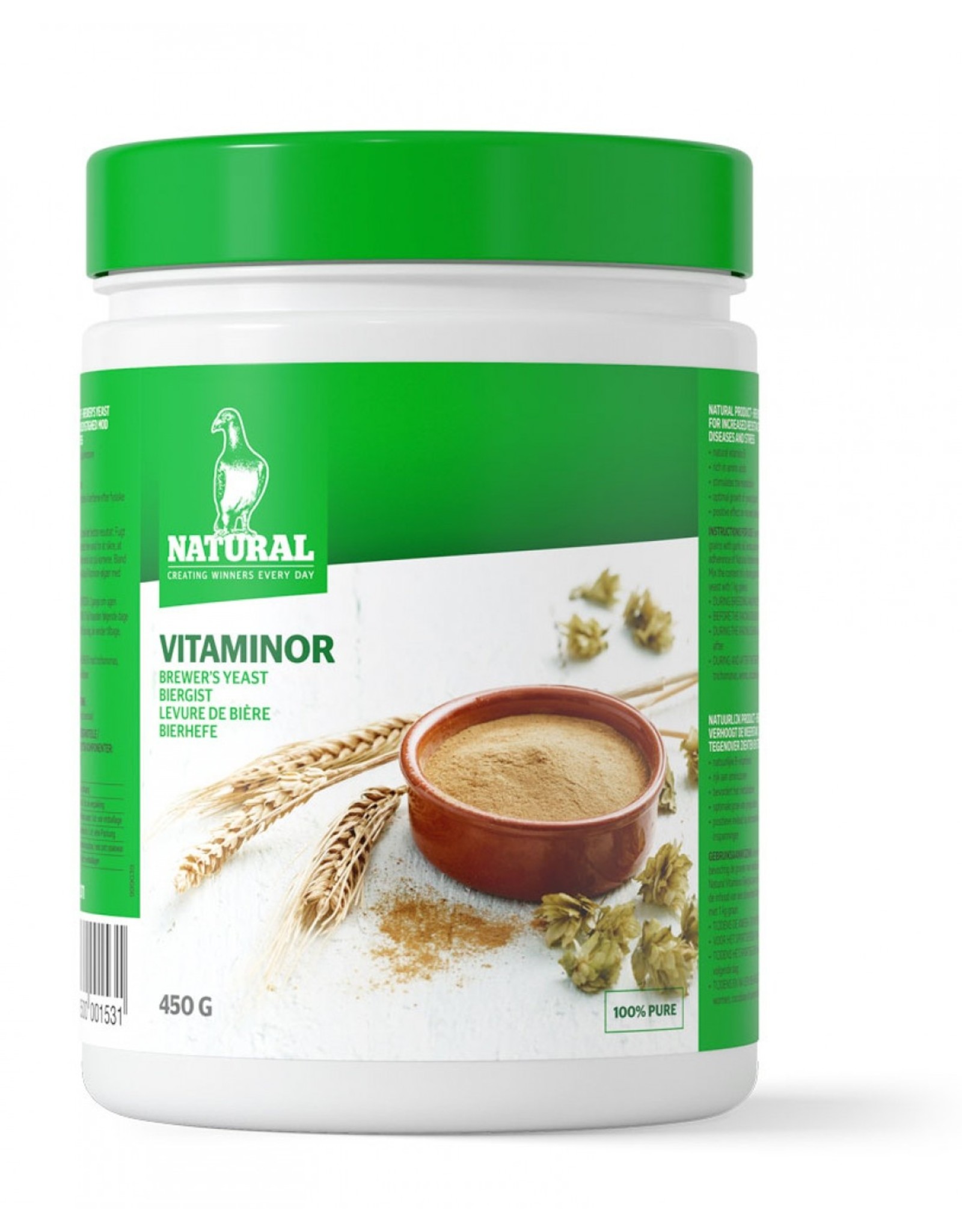 Natural Vitaminor - 850 Gram